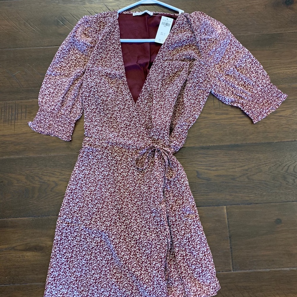Abercrombie and Fitch dress size small